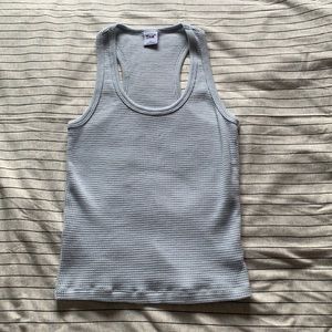 Aritzia Tna Thermal Racer XS